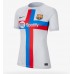 Cheap Barcelona Sergio Busquets #5 Third Football Shirt Women 2022-23 Short Sleeve